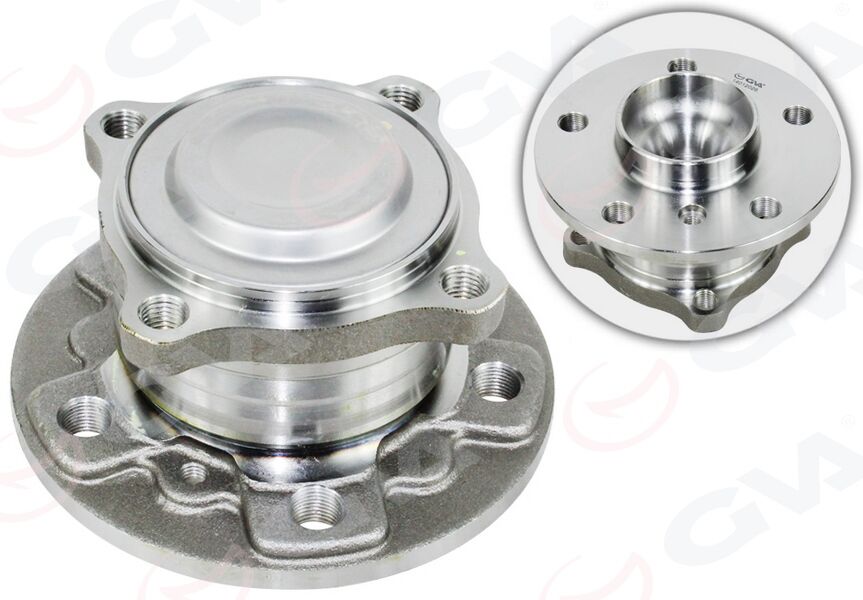 GVA 4799132 TEKER RULMANI ARKA BMW F40 F52 F44 F45 F46 F48 F49 F39 . MINI F54 F55 F56 F57 F60 F65 F66 F67 PORYA