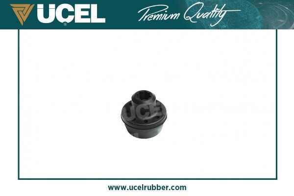 UCEL S10734 RADYATÖR ALT LASTİĞİ RENAULT MEGANE II BM0-1 CM0-1 1.4 16V-1.6 BİFUEL-1.5 DCI