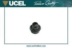 UCEL S10734 RADYATÖR ALT LASTİĞİ RENAULT MEGANE II BM0-1 CM0-1 1.4 16V-1.6 BİFUEL-1.5 DCI