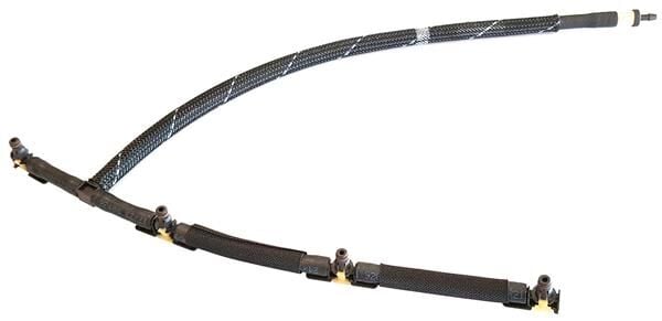 ENJEKTÖR GERİ DÖNÜŞ BORUSU AUDI A4 06-16 A5 09-17 A6 11> Q5 08>SEAT EXEO 08> 2.0TDI