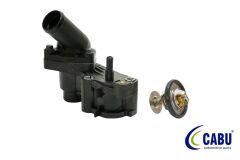 CABU 330702 TERMOSTAT GOVDESI KOMPLE CONNECT 1.8TDCI 02>13 FOCUS 98>11 MONDEO IV 07>14 S MAX GALXY 06>15 1.8TD