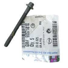 OE-OPEL 90571818 CORSA B CORSA C CORSA D CORSA E ASTRA H ASTRA J INSIGNIA A MOKKA SILINDIR KAPAK SAPLAMASI M6X60
