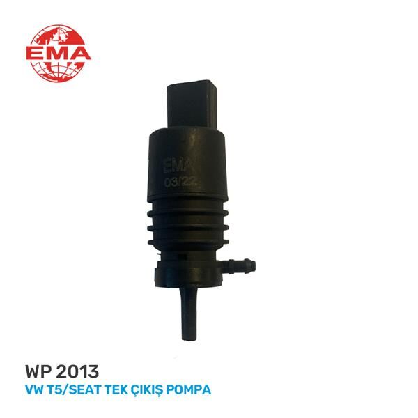 EMA WP2013 CAM SU FİSKİYE POMPASI VW TRANSPORTER T5-SEAT TEK ÇIKIŞ