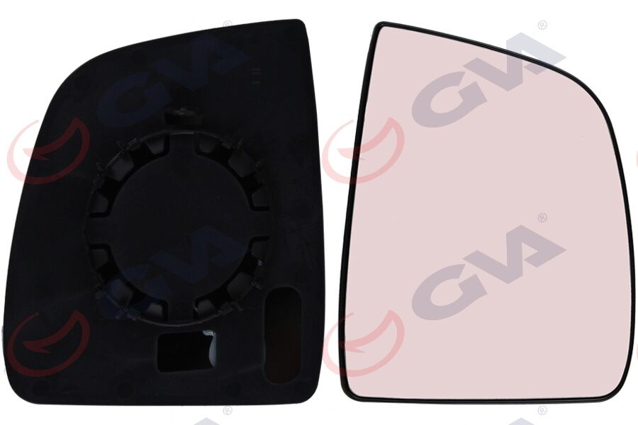 GVA 1129007 AYNA CAMI SAĞ DOBLO 11> MEKANİK KONVEKS VM-668GR