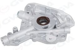 GVA 5799101 YAĞ POMPASI CORSA B- CORSA C ASTRA F VECTRA C ASTRA G 14NV ALUMINIUM COVER