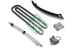 INA 559183720 EKSANTRİK ZİNCİR SETİ OPEL ASTRA H 1.4 04-10 ASTRA J 1.4-1.4T 09 > 5636248-5636964-636821-55353999-5636966