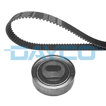 DAYCO KTB607 BALANS KAYIŞ SETİ HONDA ACCORD 2.0L F20 CB CD CE kasa 90-98 1 KAYIŞ 1 RULMAN 070x160