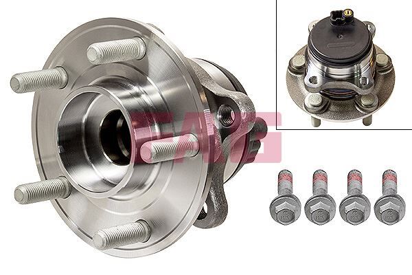 FAG 713679220 ARKA PORYALI BILYA FORD MONDEO V 14>