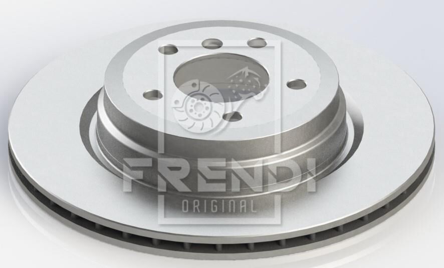 FRENDI 52878 FREN DISKI ARKA BMW E90 E91 E92 E93 E84