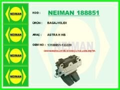 NEIMAN 188851 BAGAJ KILIDI ASTRA H HB