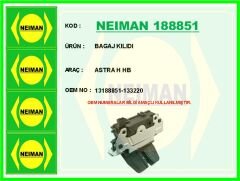 NEIMAN 188851 BAGAJ KILIDI ASTRA H HB