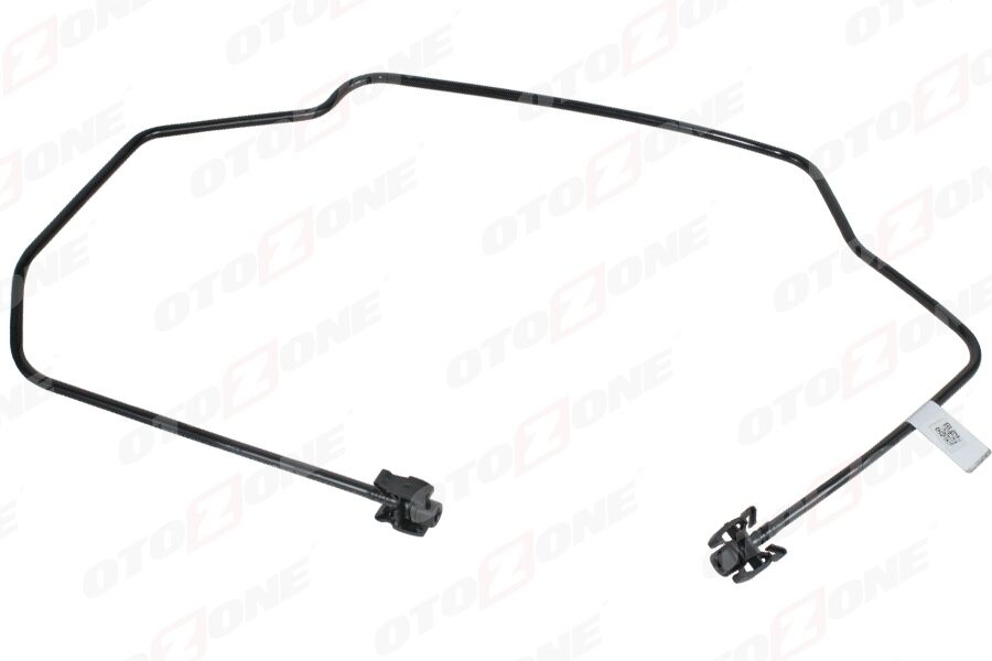 OTOZONE HOB3111 RADYATOR DEPO HORTUMU FIESTA CB1 08>12 1.4 -1.5-1.6 TDCI FIESTA CCN 12>17 1.5-1.6 TDCI B-MAX 12> 12> 1.5 TDCI 1.6 TDCI