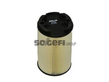 PURFLUX A1533 HAVA FİLTRESİ MİNİ COOPER S-WORKS 02-06 118x86x206