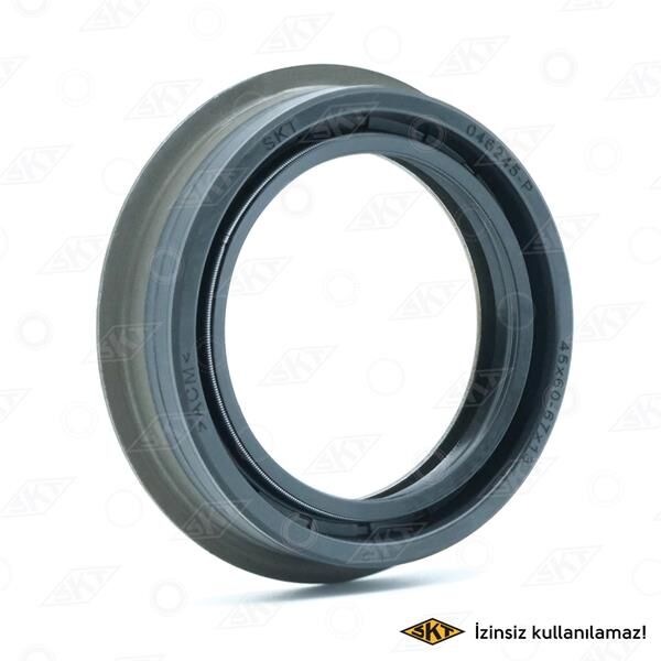 SKT 046245-P ŞANZIMAN ÖN AKS ÇIKIŞ KECESİ TRANSİT V-347 O. CEKER 45x60 72.50x13.50 SPL13TL SS