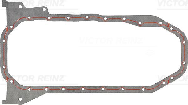 V.REINZ 712917810 KARTER CONTASI TRANSPORTER T4/LT-AUDI A4-A6 2.4-2.5 TDI