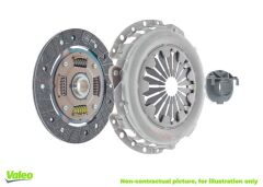 VALEO 786007 DEBRİYAJ SETİ 106-306-C15-SAXO-ZX-AX-BX-1.0-1.1-1.4 TU9-MEK-2CA02 CLASSIC