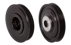 KRANK KASNAĞI DOLGULU KAMASIZ 6 KANAL CLIO II-III-IV KANGOO-MEGANE II-III-IV TALISMAN SYMBOL II-III NISSAN QASHQAI II-PULSAR-JUKE DACIA DUSTER-SANDERO-LOGAN 1.4 1.5dCi 1.6 K4J-K9K-K4M