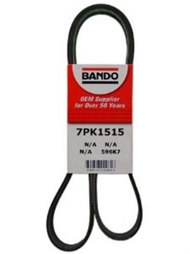 BANDO 7PK1515 KANALLI KAYIŞ MİKRO TOYOTA HILUX III Pick-up 2.5D-3.0D 05 >