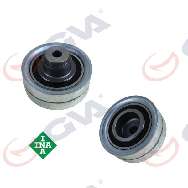 GVA 6075141 EKSANTRİK GERGİ RULMANI GOLF4-BORA-A3-TOLEDO-OCTAVIA-CRAFTER1.9-2.5 TDI AGR-AHF-BJK-BJM