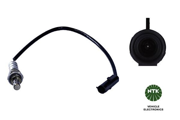 NGK 91106 OKSİJEN SENSÖRÜ OPEL ASTRA F-CORSA B-TIGRA-VECTRA A-B- 1.4-1.6-ACCENT 1.3İ-1.5 İ 12V