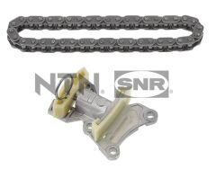 SNR KDC45701 EKSANTRIK ZINCIR TAKIMI AUDI VW 2.0 TFSI
