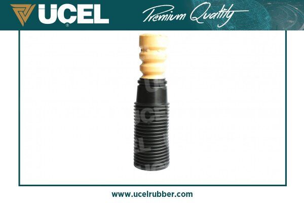 UCEL S10502 PUR AMORTİSÖR TAKOZU KÖRÜĞÜ TAKIM RENAULT CLIO I