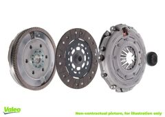 FULLPACK DMF PEUGEOT 308 II 1.6 BLUEHDI