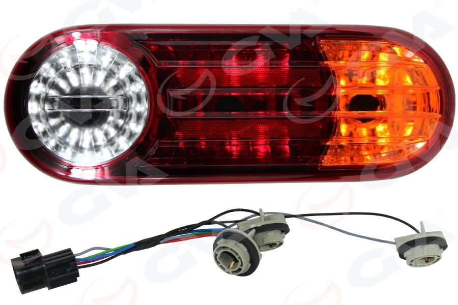 STOP KOMPLE SAĞ KAPAKLI DUYLU TESİSATLI HYUNDAI H100 KAMYONET 06->