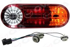 STOP KOMPLE SAĞ KAPAKLI DUYLU TESİSATLI HYUNDAI H100 KAMYONET 06->