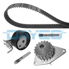 DAYCO KTBWP3361 DEVİRDAİMLİ EKSANTRİK GERGİ KİTİ 104x170 106-206-207-307-BIPPER-PARTNER-BERLINGO-C2-NEMO-FIORINO 1.4