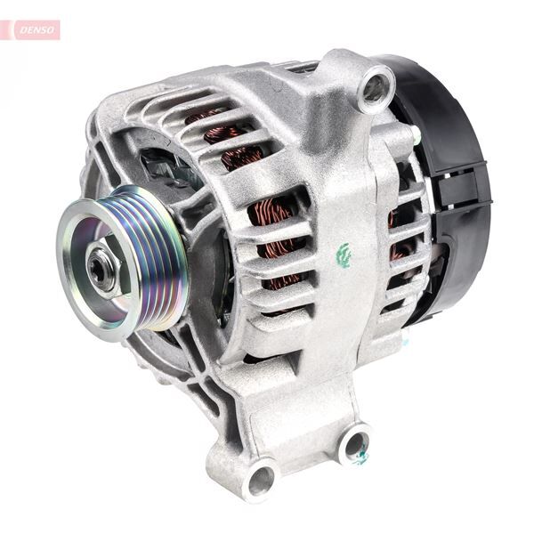 DENSO DAN999 ALTERNATÖR 14V 120A FIAT DOBLO 10> PUNTO EVO 09>12 EGEA 16> PUNTO 12> 500 07> ALFA ROMEO MITO 11>18 1.2 1.4 5 KANAL