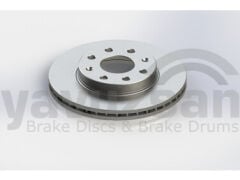 FRENDI 53503 ÖN FREN DİSK AYNASI AVEO 1.2i-1.4i 06-11 KALOS 1.2 03-08 236x20x4DL HAVALI