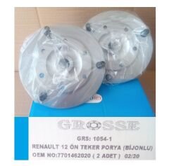 GROSSE 1054-1 ÖN TEKER PORYASI - BİJONLU - R.12 - TOROS