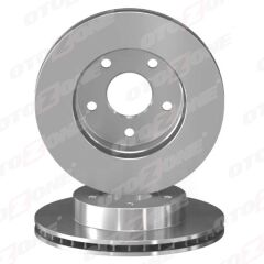 OTOZONE BD6091 FREN DİSKİ ÖN JEEP GRAND CHEROKEE II 99>05