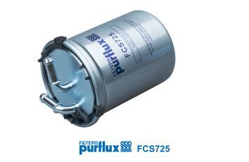 PURFLUX FCS725 YAKIT FİLTRESİ CORDOBA-IBIZA IV-V 02-09 POLO 05 - - FABIA 05-08 -ROOMSTER 1.4TDI-1.6TDI-1.9TDI