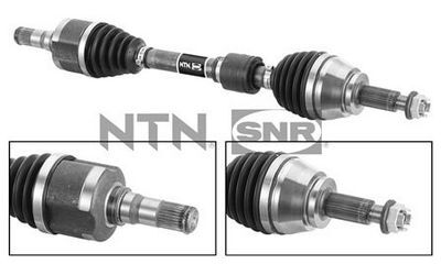 SNR DK55223 ON AKS KOMPLE MEGANE IV 15> SCENIC IV 15> MEGANE IV GRANDTOUR 15> 1.6dCi R9M