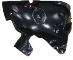 WPI RK6924 ÇAMURLUK DAVLUMBAZI ÖN SAĞ ÖN KISIM RENAULT KANGOO 98-03