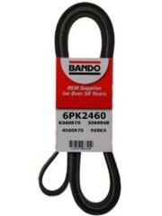BANDO 6PK2460 KANALLI KAYIS MERCEDES AUDI CADILLAC CHEVROLET CRHYSLER DODGE FORD JEEP PLYMOUTH