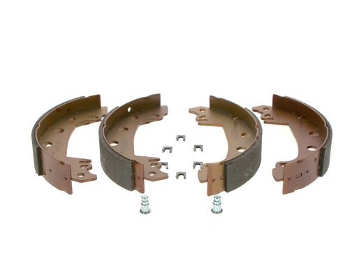 BOSCH F026004546 ARKA PABUÇ BALATA R12-M131-C15 YAPIŞTIRMA