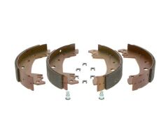 BOSCH F026004546 ARKA PABUÇ BALATA R12-M131-C15 YAPIŞTIRMA