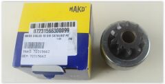 MAKO 72315663 MARŞ DİŞLİSİ 10 DİŞ ÇATALSIZ FORD- DODGE-MF-TF