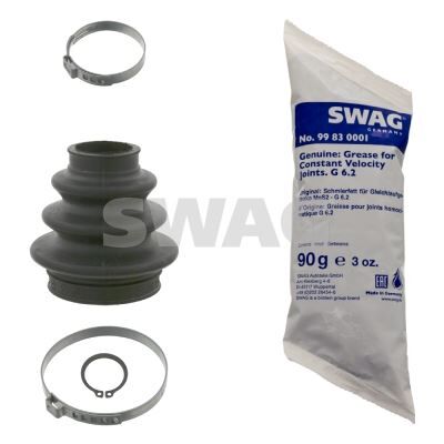 SWAG 20926829 AKS KORUGU ARKA DIS BMW E46 E60 E90 E92 E83 Z4