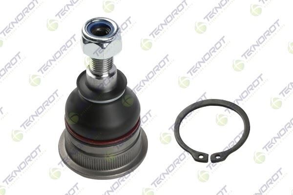 TEKNOROT HY-205 ROTİL ALT SAĞ-SOL HYUNDAI ACCENT 95-05 / ELANTRA 96-00 / GETZ 02-> / İ20 08-> / İ30 11-> / MATRIX 01 -> / SONATA 94-98 / KIA CERATO 04-> / RIO 11-> / PICANTO 04-11 / MITSUBISHI CARISMA / LANCER 03-> /
