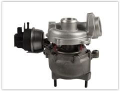 TURBO KOMPLE A4-A5-A6-Q5 2008 > 2.0 TDI CAGA-CAGB-CAGC-CMEA BORGWARNER