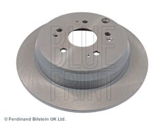 BLUEPRINT ADH24388 ARKA FREN DİSKİ DOLU TİP HONDA CR-V 2.0L K20 RD8 kasa 05-09 / 2.2L N22A CTDİ DİZEL 06-> / 1.6L İ -DTEC N16A2 RE6 kasa 13 -> 304.5 çap x 5 bijon - Adet disk fiyatıdır
