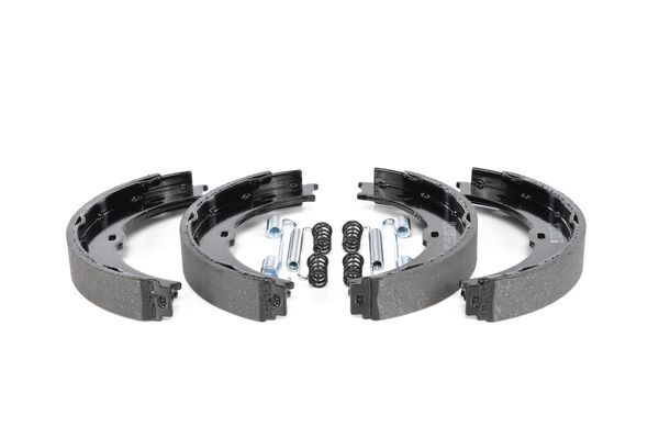 BOSCH 0986487720 FREN BALATASI ARKA PARK FRENI MERCEDES SPRINTER B906 . VW CRAFTER 30-35-50 TEK TEKER. YAYLI