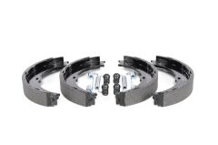 BOSCH 0986487720 FREN BALATASI ARKA PARK FRENI MERCEDES SPRINTER B906 . VW CRAFTER 30-35-50 TEK TEKER. YAYLI