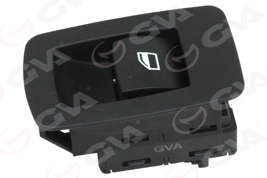 GVA 8099010 CAM AÇMA ANAHTARI ÖN SAĞ SİYAH ÇERÇEVELİ BMW E90 X5 E70 X6 E71 E87