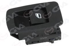 GVA 8099010 CAM AÇMA ANAHTARI ÖN SAĞ SİYAH ÇERÇEVELİ BMW E90 X5 E70 X6 E71 E87