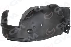 GVA 9107756 CAMURLUK DAVLUMBAZI BMW E90 ON SOL ARKA TARAF